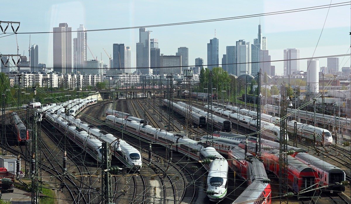 Siemens i Deutsche Bahn razvijaju vlakove na vodik