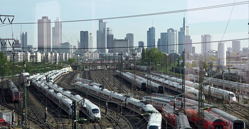 Siemens i Deutsche Bahn razvijaju vlakove na vodik