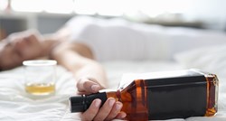U Europi ljudi više umiru zbog alkohola nego u drugim dijelovima svijeta