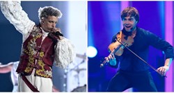 Lasagna oduševio i nekadašnjeg rekordera Eurosonga: Mislim da je Hrvatska pobijedila