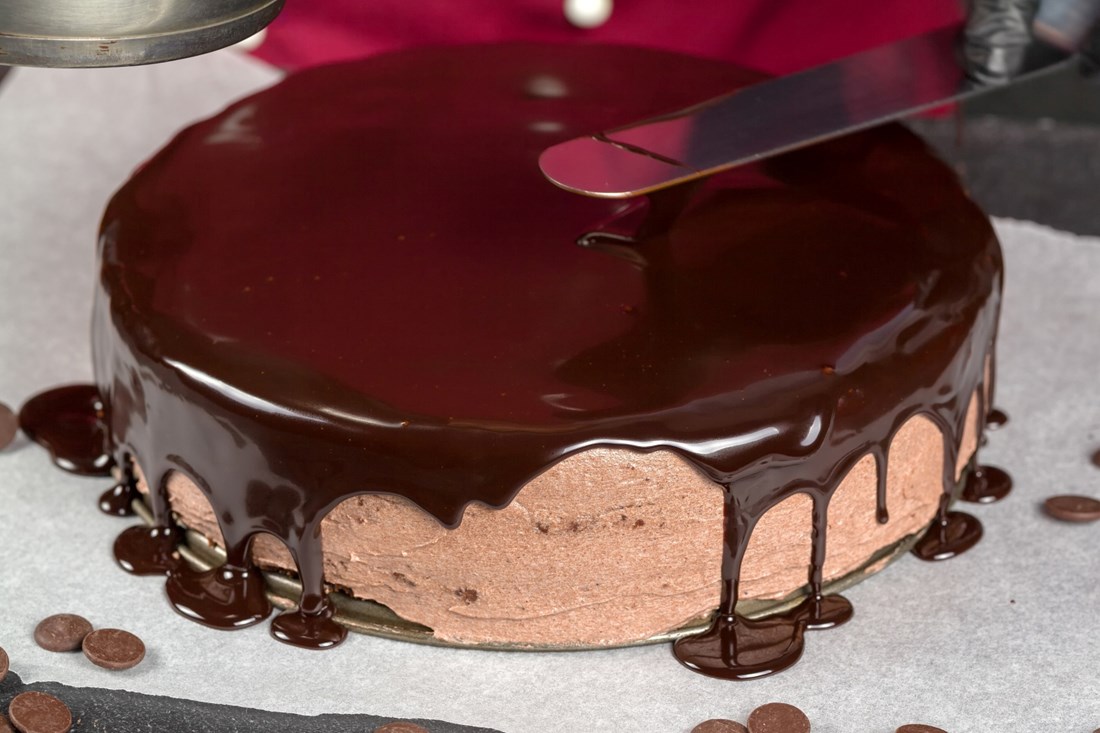 Brza čokoladna krema za torte i muffine, prejednostavna je za napraviti