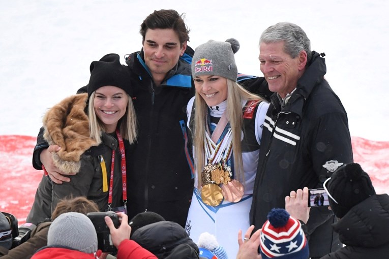 Sestra Lindsey Vonn: Na pregledima je. S njom su svi njezini kirurzi i liječnici