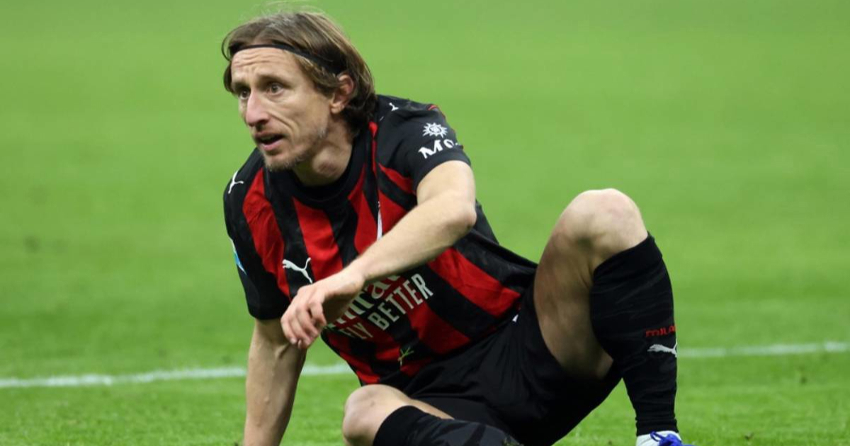 Modrić je na korak do povijesnog rekorda u dresu Milana