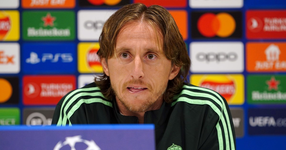 Modrić: Real mi nije dao ultimatum. Igrat ću za Hrvatsku do kraja Lige nacija