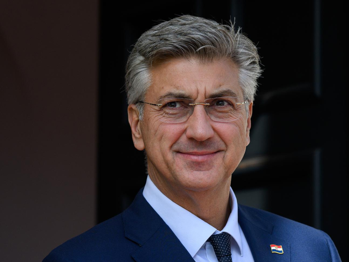 Plenković: Srbija je u šopingmaniji naoružanja