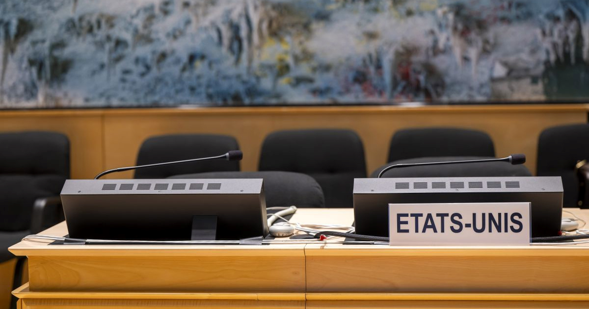 SAD odbio sudjelovati o raspravi UN-a o ljudskim pravima u svojoj zemlji