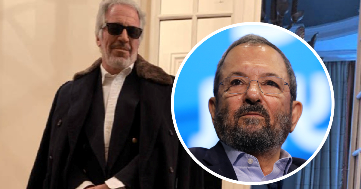 Bivši izraelski premijer: Žalim što sam uopće poznavao Epsteina