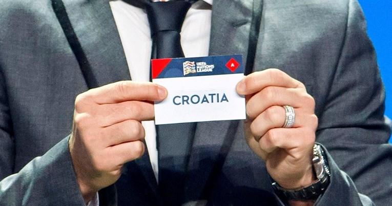 Hrvatska doznala protivnike u skupini Lige nacija
