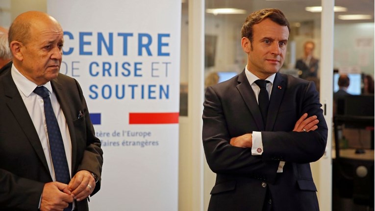 Francuski ministar: Bojim se da će svijet nakon koronavirusa biti još gori