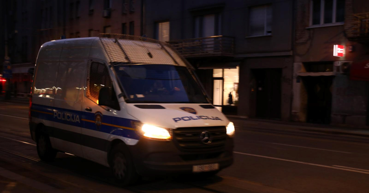 Maloljetnik pretučen u Zagrebu. Udarali ga nogama i rukama po tijelu