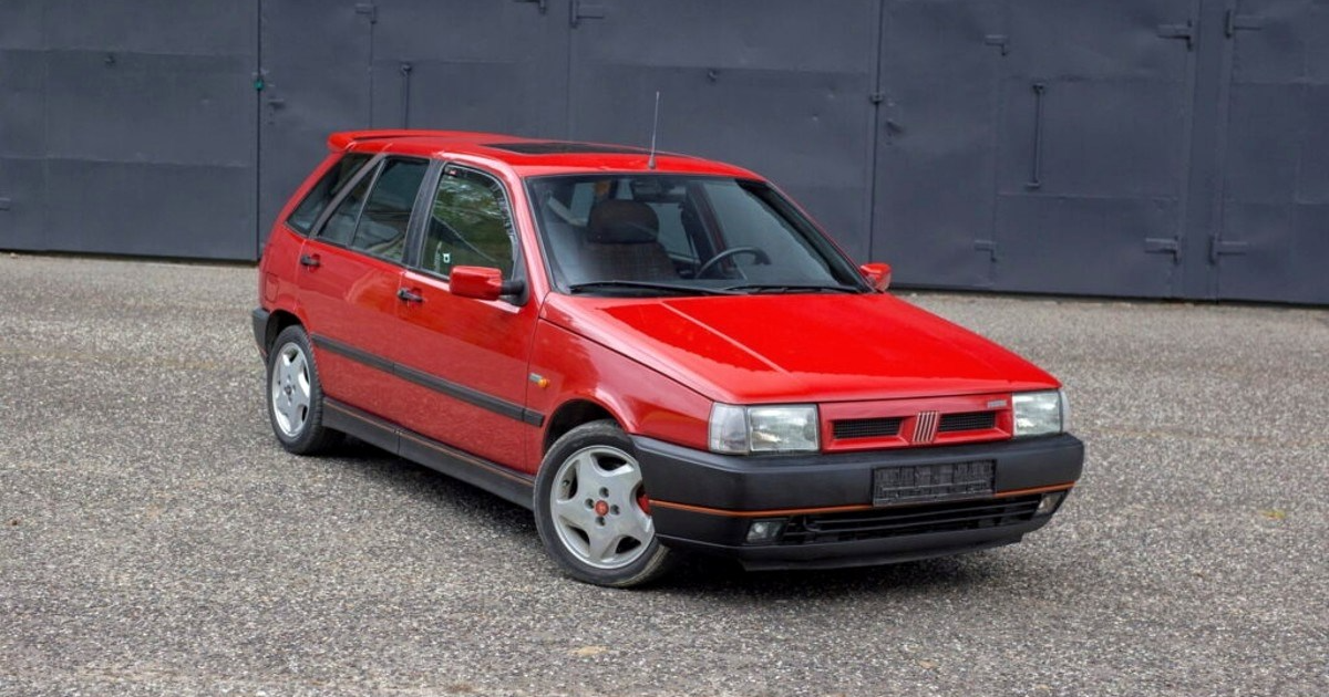 Bio je talijanski odgovor na Golf GTI, biste li ga kupili?