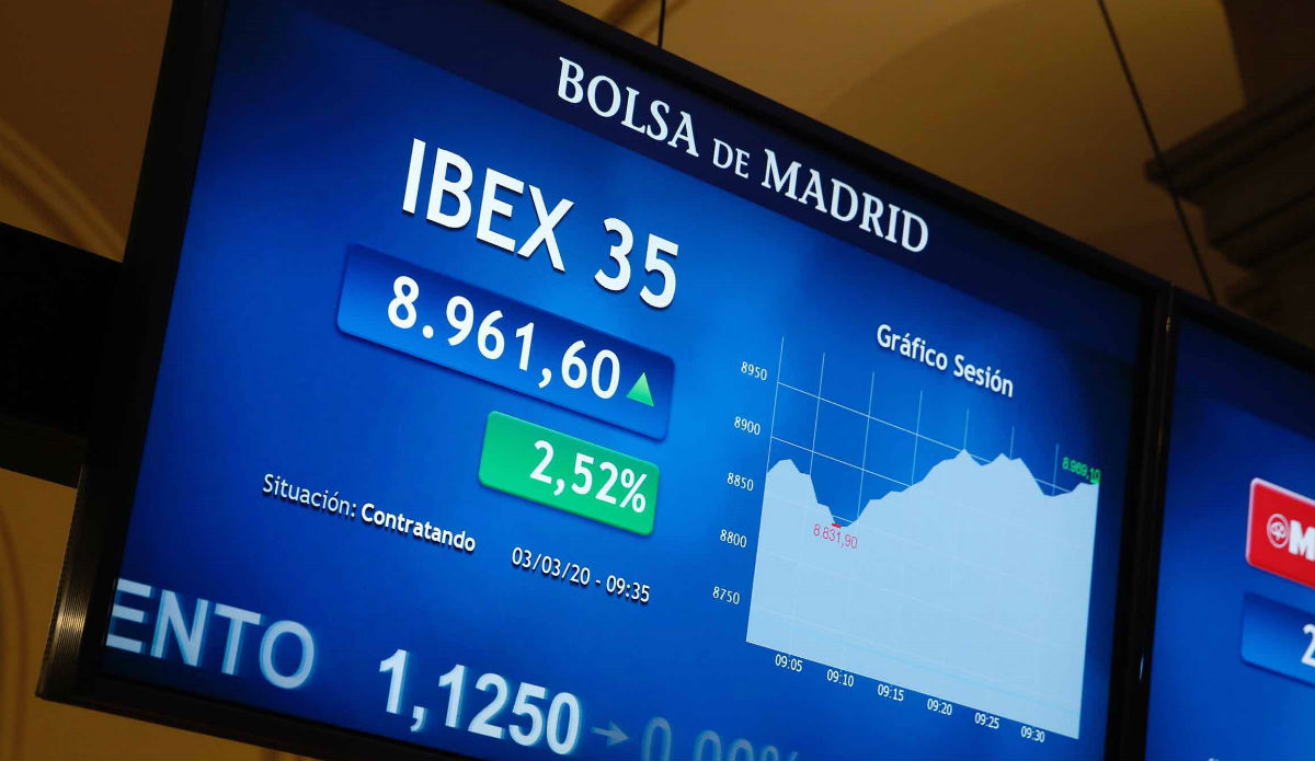 Europske burze u blagom plusu nakon pada zbog koronavirusa