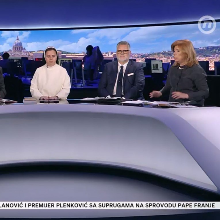 Mrežama se širi gaf iz prijenosa sprovoda na Novoj TV: "Možemo ići zapaliti?"