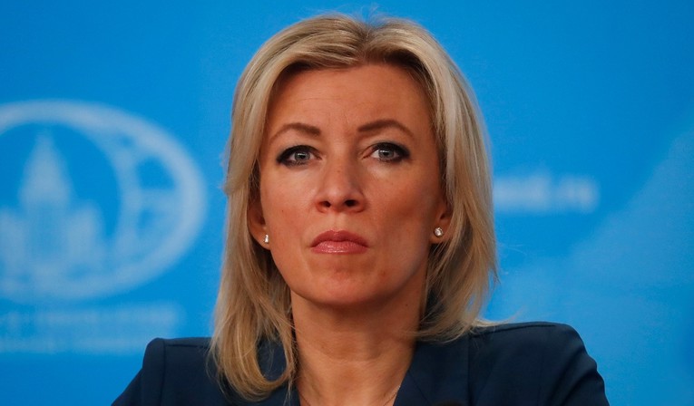 Zaharova prijeti američkim medijima
