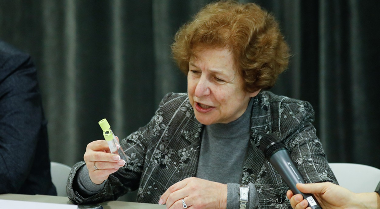 EU zastupnica je ruska špijunka? Ona kaže: Hoću ujedinjenje od Lisabona do Urala