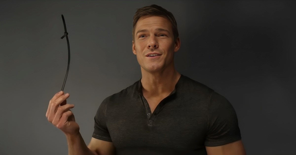 Alan Ritchson trebao je glumiti u Marvelu, ali nije ozbiljno shvatio audiciju