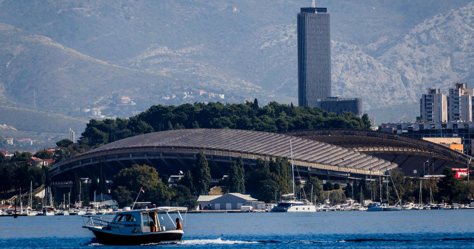 Ivošević: Šuta je lagao da je Poljud nesiguran, imam dokaz