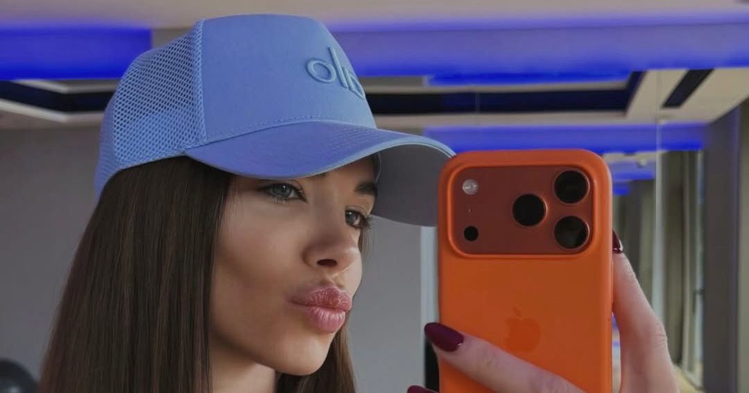 Iva Šarić Petković pokazala isklesane trbušnjake, pišu joj: "Zgodna ženo"