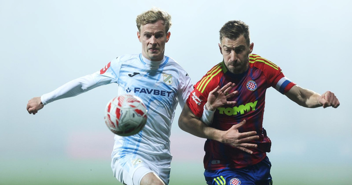 Hajduk se nakon ispadanja iz Kupa javio navijačima porukom bez ijedne riječi