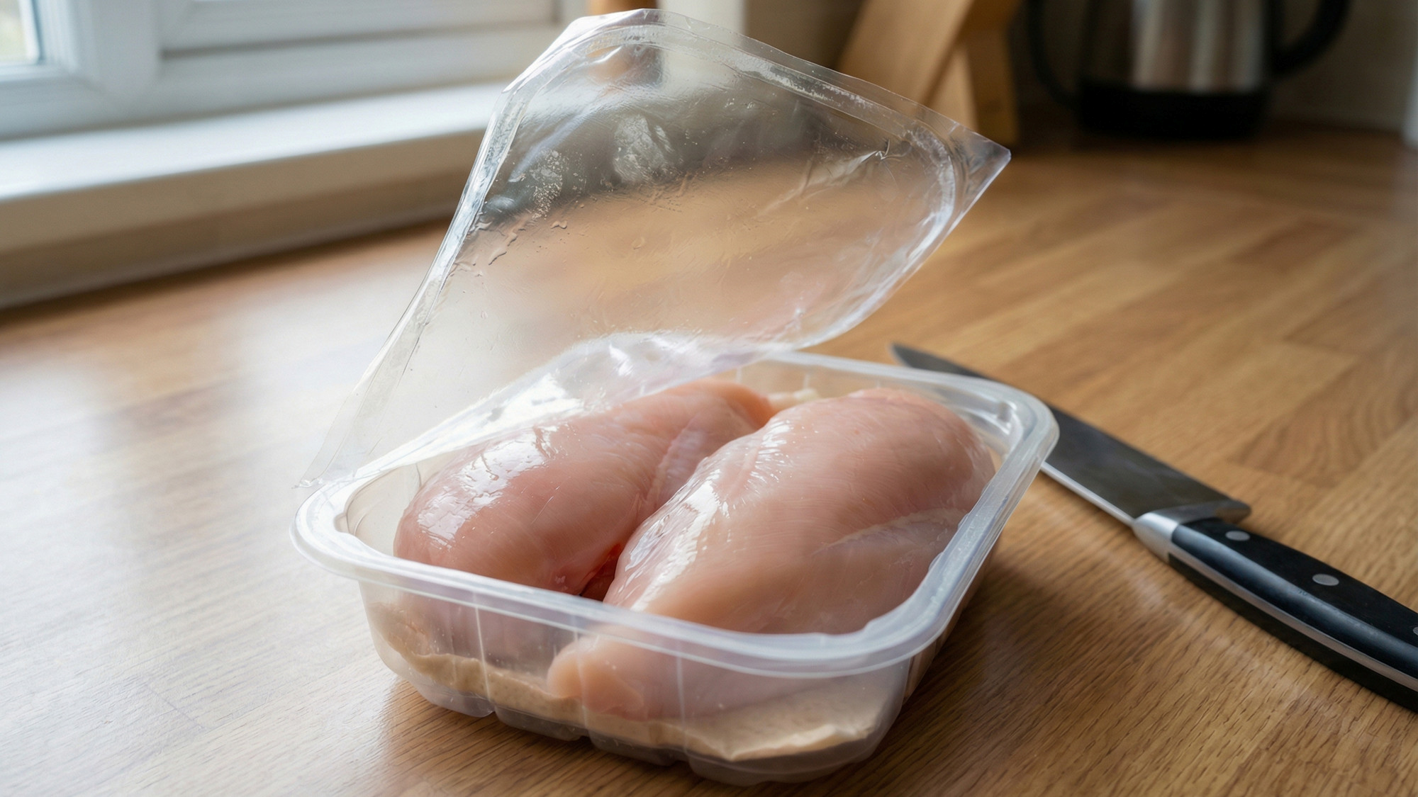 Mnogi rade ovu grešku s piletinom - i ne znaju da riskiraju trovanje