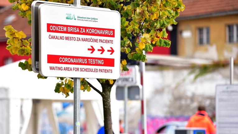 Omikron bi u Sloveniji uskoro mogao postati dominantan soj