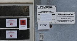 U Istarskoj županiji 63 nova slučaja, umrla jedna osoba