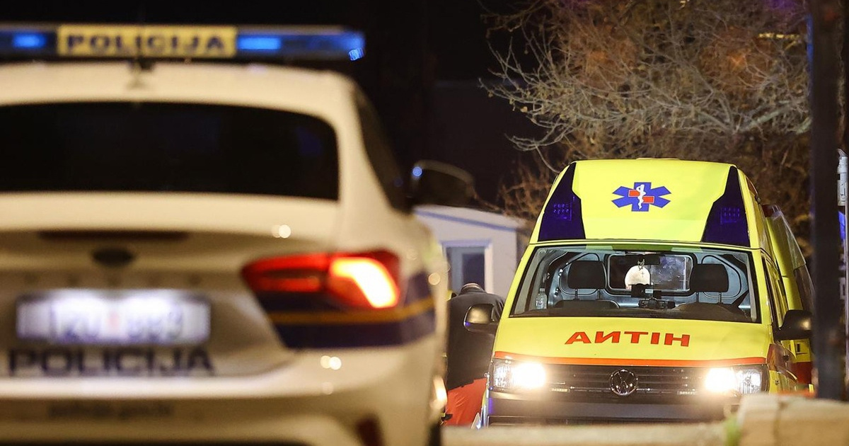 Eksplozija kod Poreča. Ozlijeđene četiri osobe
