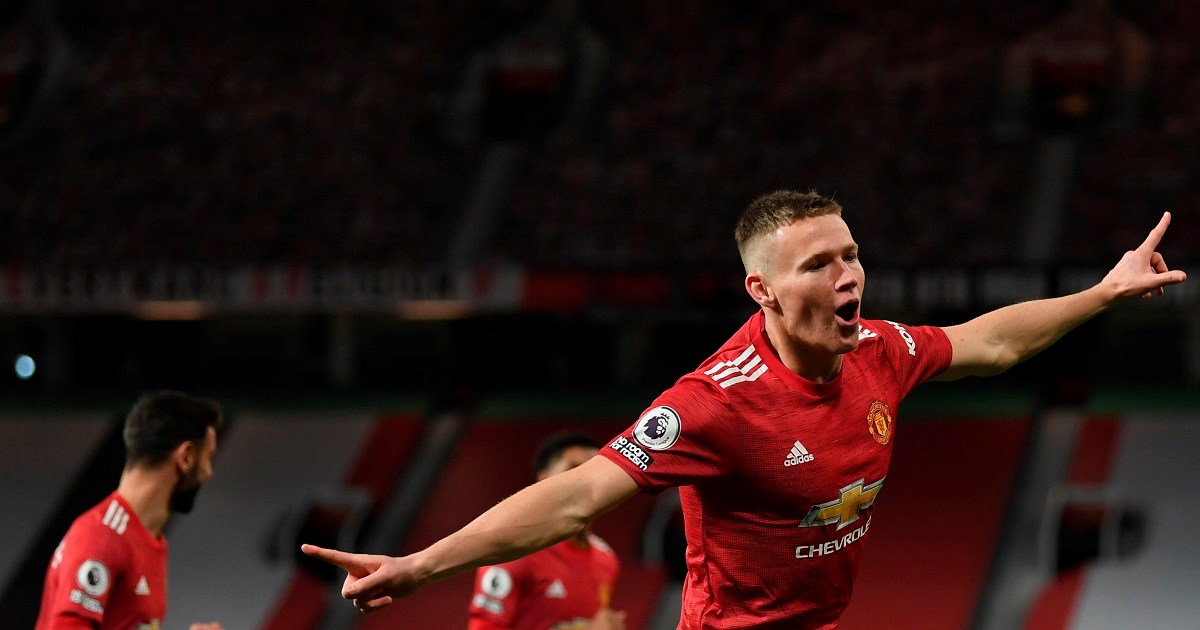 McTominay oborio rekord Premiershipa u susretu protiv Bielsinog Leedsa