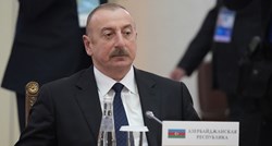 Predsjednik Azerbajdžana: Ako izbije novi rat, Francuska će biti kriva
