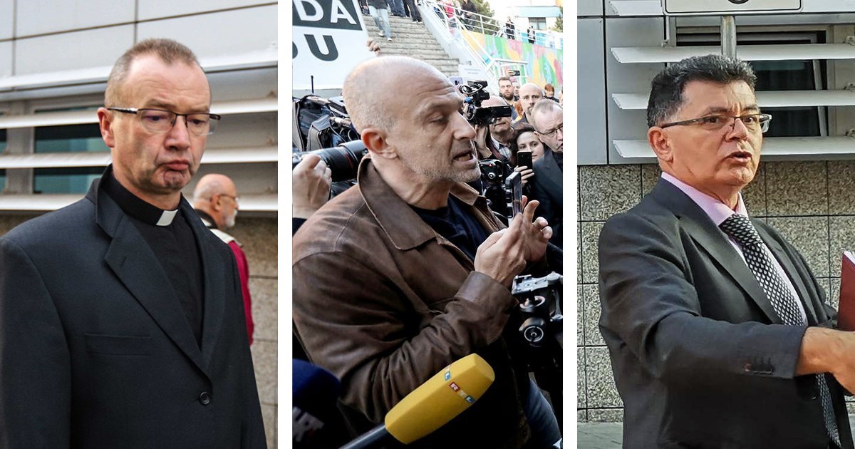 Protiv covid-potvrda prosvjeduje i tip koji bi uredio groblje za abortirane