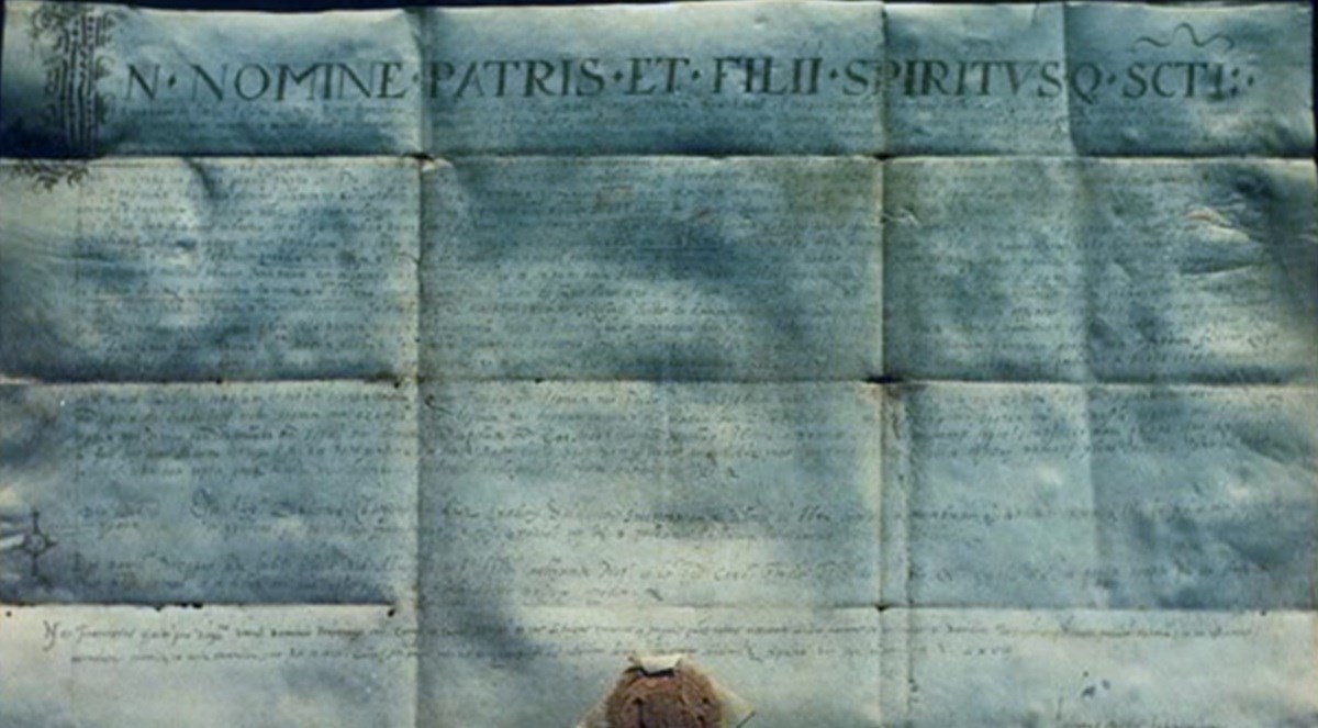 Franjo Rački tada je naišao na zanimljiv dokument. Dokument se nije svidio Mađarima