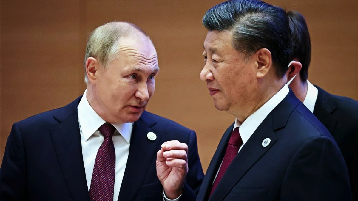 Putin: Zahvalni smo na kineskom stajalištu o ratu u Ukrajini