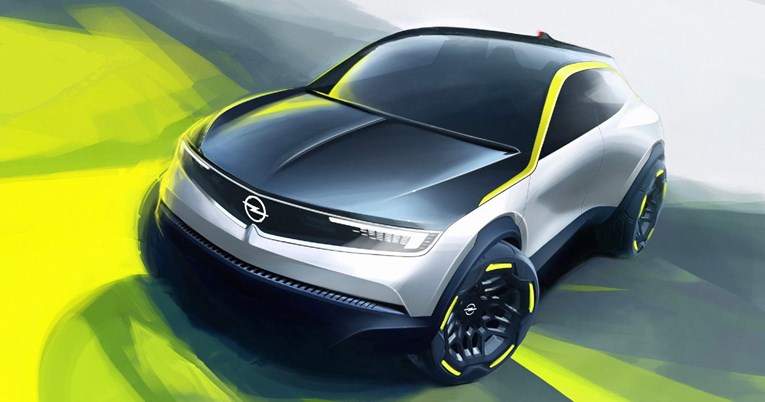 VIDEO Opel predstavlja novi logo