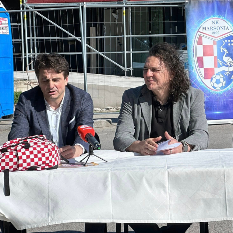 Veldin Karić postao sportski direktor kultnog hrvatskog kluba