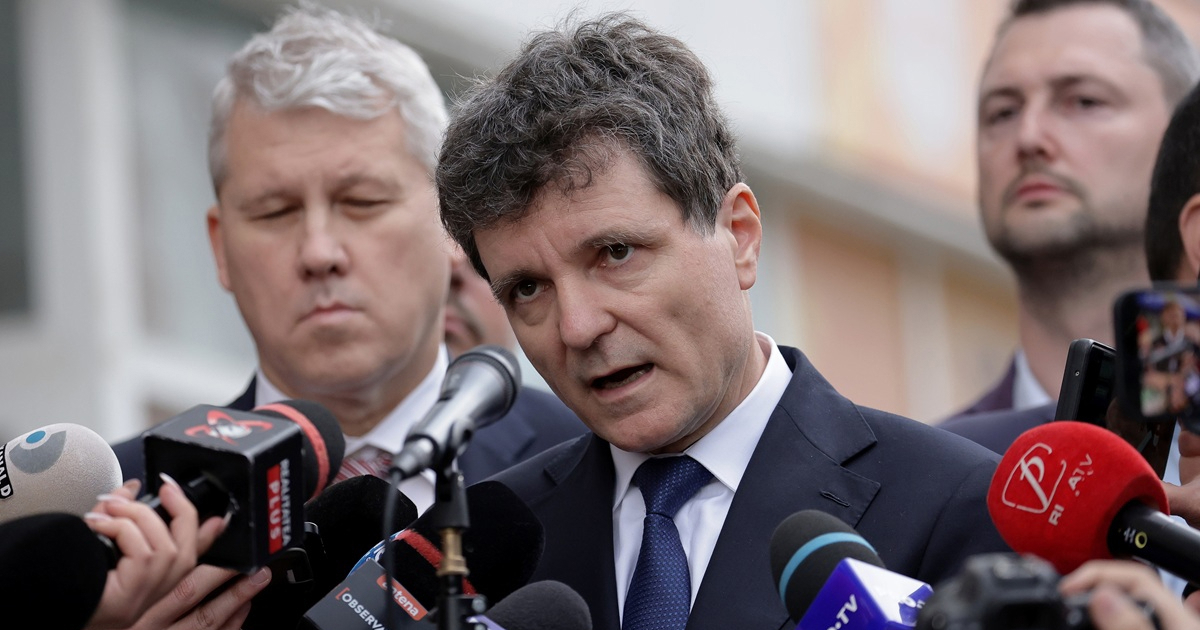 Rumunjski predsjednik: Rusija mora paziti da ne ozlijedi Rumunje