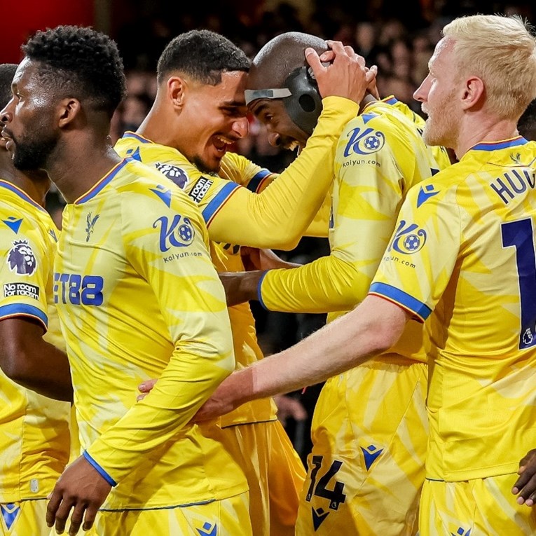 VIDEO Crystal Palace zaustavio Arsenal i doveo Liverpool na korak do naslova prvaka