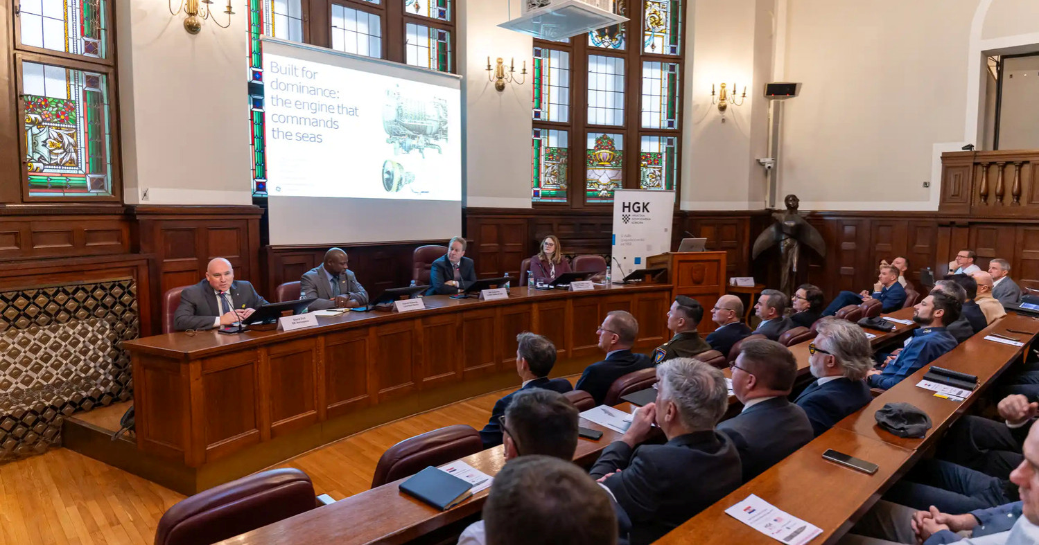 Amerikanci razmatraju gradnju korvete za Hrvatsku ratnu mornaricu