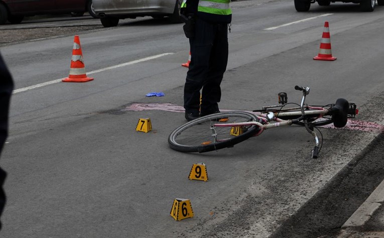 Otkriven identitet biciklista na kojeg je naletio auto kod Slavonskog Broda