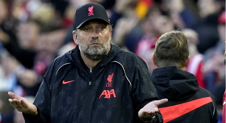 Klopp: Smiren sam, izgubili smo i prihvaćam to, ali...