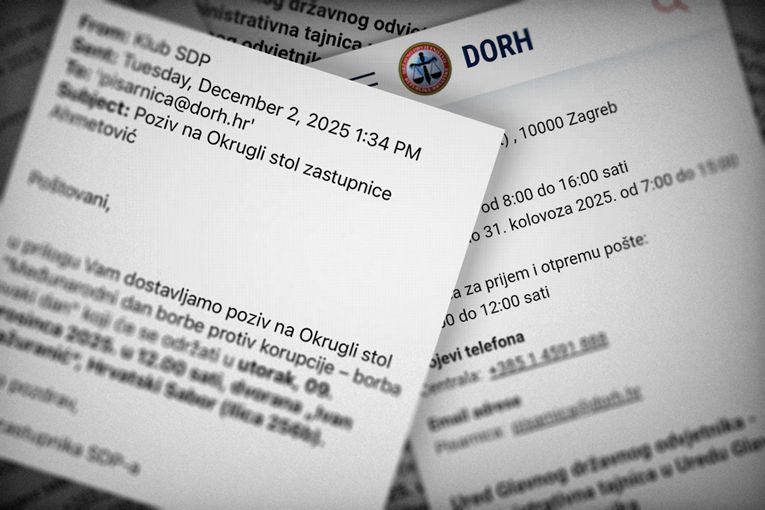 Ahmetović objavila mailove i optužila Turudića da laže: "Ovo je dokaz"