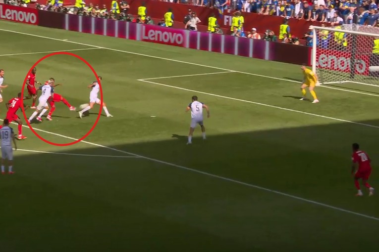 Pogledajte gol Kanade za izjednačenje protiv BiH