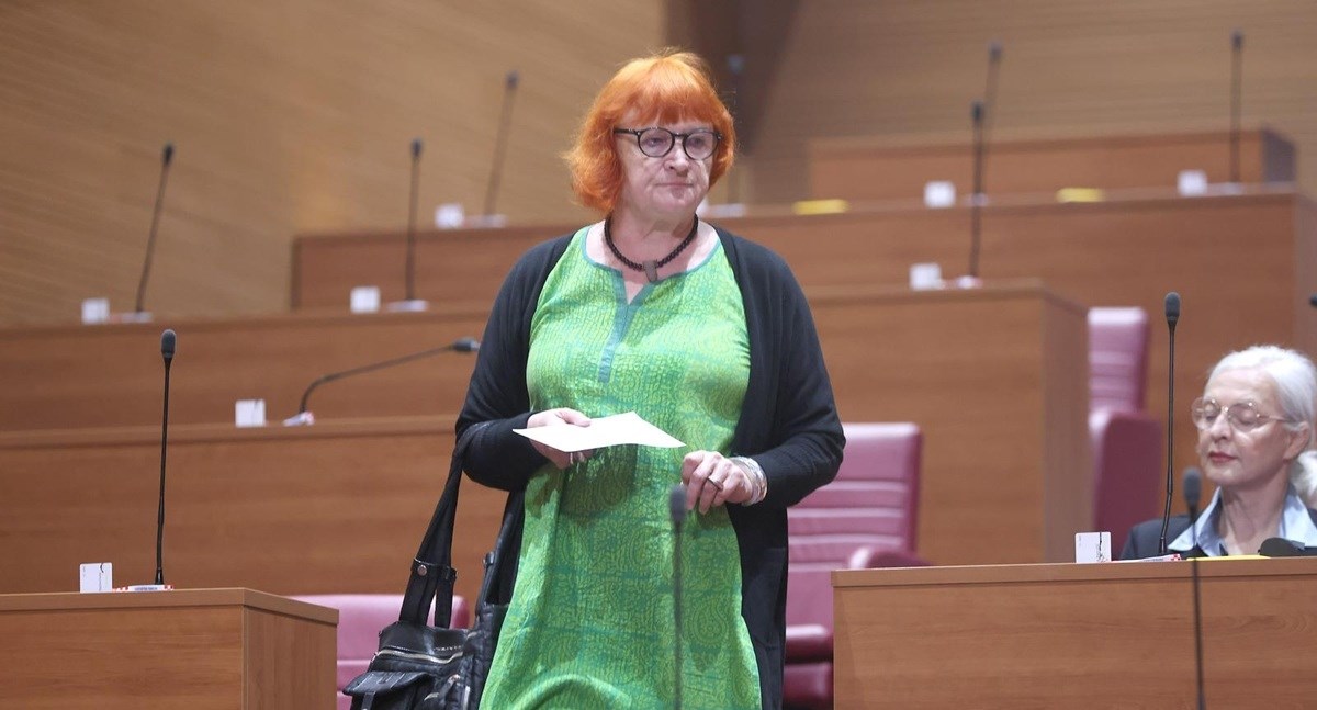 Rada Borić: Hrvatska je osudila Rusiju, a Izrael ne