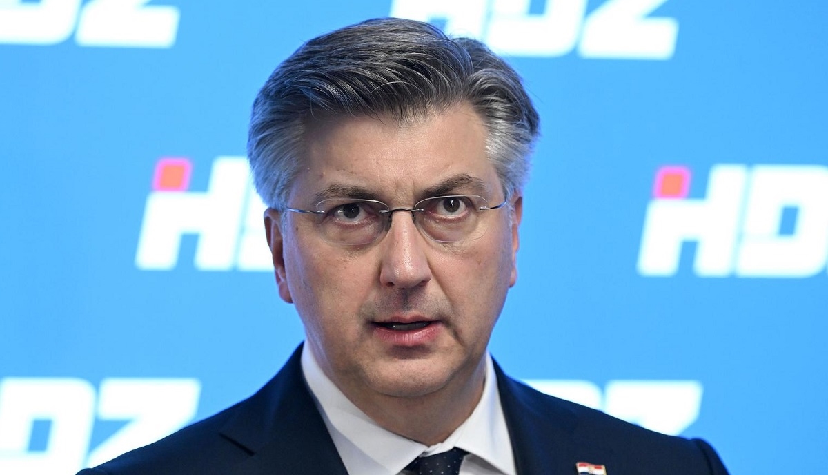 Plenković zna detalje o Turudiću: "Navodno je razbijen retrovizor, dio na vratima"