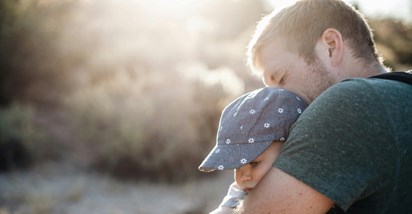 Strpljenje, uključenost, ohrabrenje: Osam kvaliteta koje se povezuju uz dobre očeve