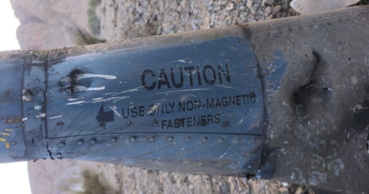 BBC: Ovo je prvi put da je američki borbeni avion srušen u ovom ratu, i to je važno