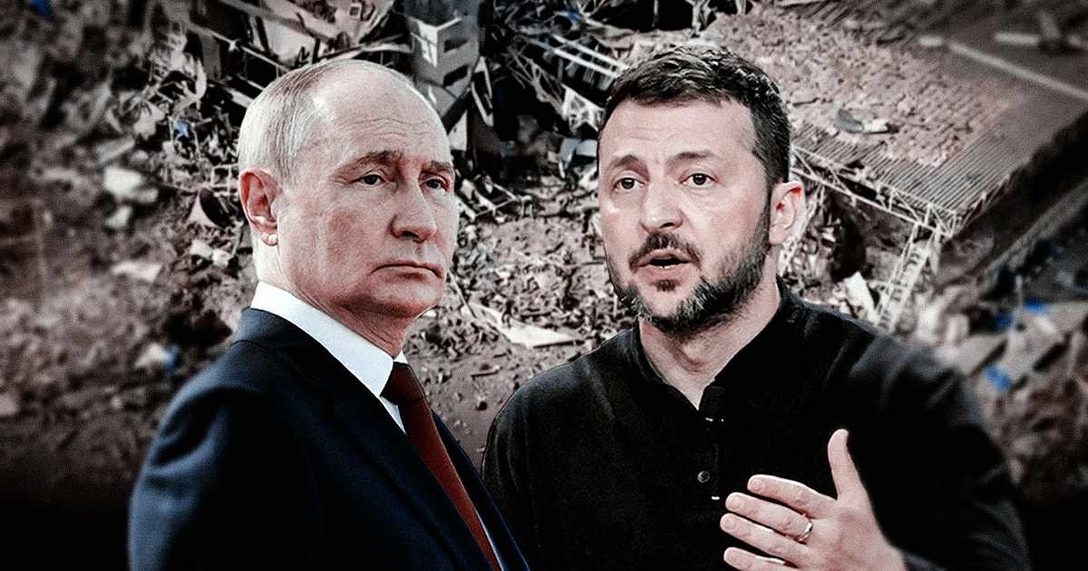 Zelenski pisao Putinu, predlaže kraj rata. Stigla prva reakcija Kremlja