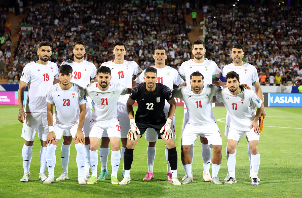 Iran preselio kamp reprezentacije iz SAD-a u Meksiko