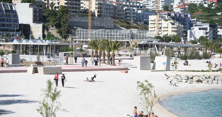 Split u subotu svečano otvara novu plažu Žnjan. Sve će koštati oko 300 tisuća eura