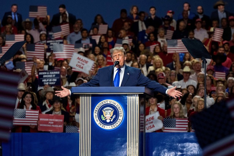 CNN: Trumpov rat s Iranom vrhunac je 25 godina širenja predsjedničkih ovlasti