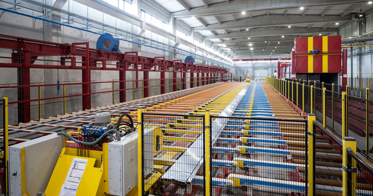 FOTO Firma iz Hercegovine u Karlovcu otvorila novu tvornicu vrijednu 32 milijuna eura